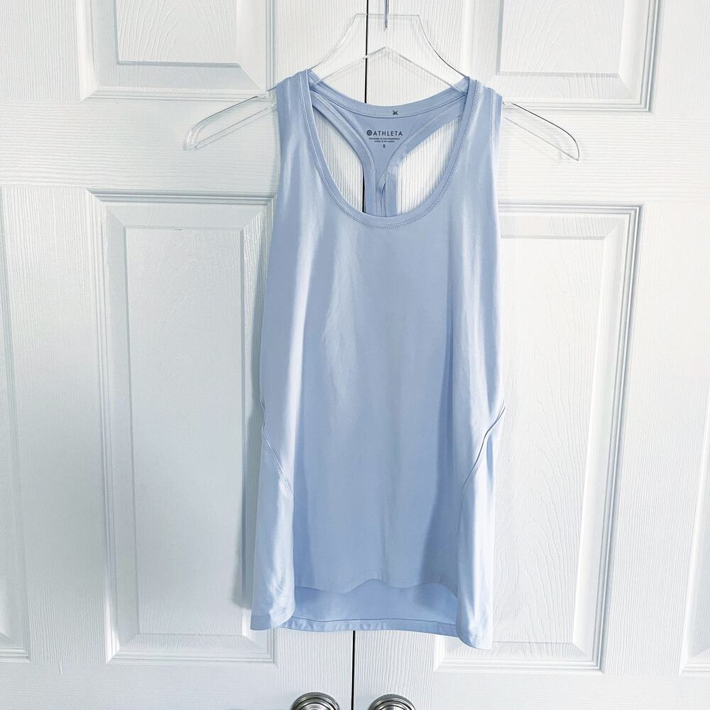 Athleta Limitless Keyhole Tank